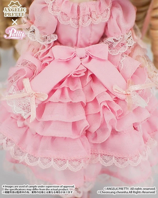 PSL Pullip Sfoglia ANGELIC PRETTY Complete Doll Figure Timeless