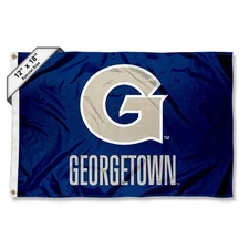Georgetown Hoyas Boat Yacht Nautical Flag