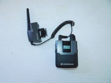 SENNHEISER MODEL SKD1 AVX-MKE2 WITH MICROPHONE MKE 400 LSB31