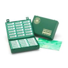 Helios Homeopathic 36 Remedy Travel Kit  free homeopathy instruction manual 