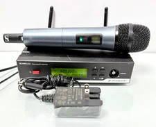 Sennheiser XS Wireless Microphone SKM-XSW, EM10 Receiver, Freq Range B: 614-638