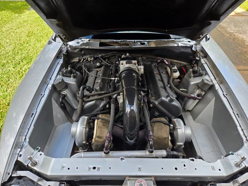 2003 Ford Mustang COBRA SVT