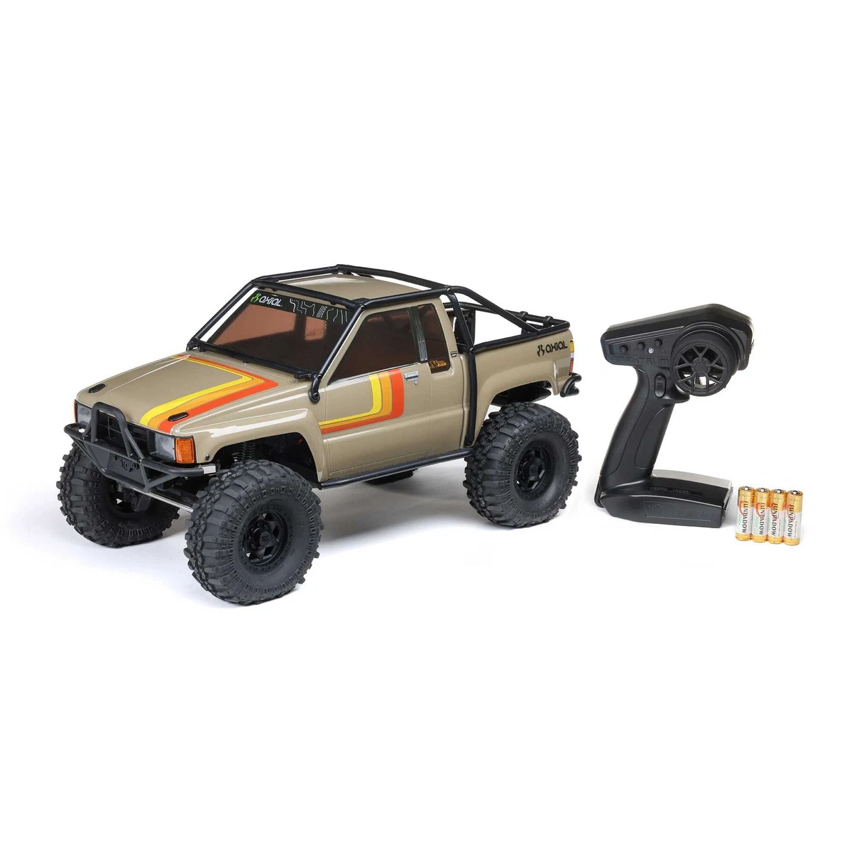 Axial SCX10 Hobby RC Car, Truck & Motorcycle Crawlers for sale - eBay