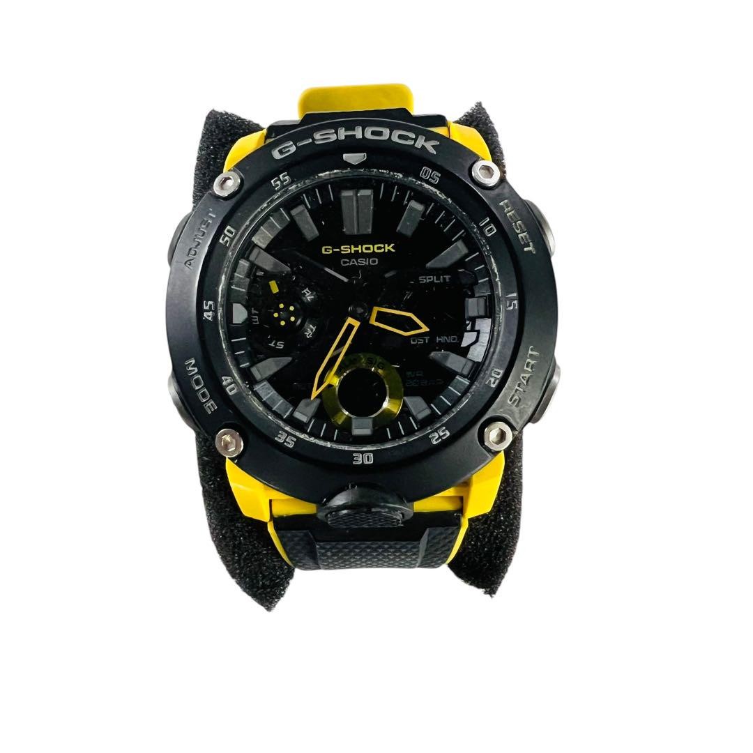 0414-43 Casio G-Shock Ga-2000-1A9Jf | eBay