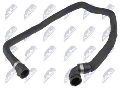 Original NTY Kühlerschlauch CPP-BM-051 für BMW