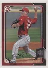 2015 Bowman Draft Asia Exclusive Black & Red Nick Howard #193 qf6