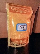 Cosmic Candy Freeze Dried Scrambled Eggs 4 Eggs Per Pack Light Weight 2 Oz Bag