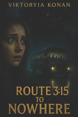 Route 3: 15 to Nowhere by Dionis Kuliev Paperback Book