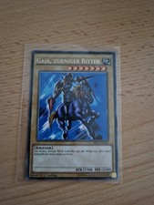 Gaia, Zorniger Ritter, Rare, 1st