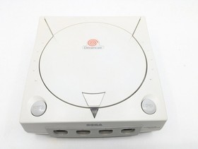 SEGA Dreamcast HKT-3000 Console Controller Boxed NTSC-J Japan Tested Working