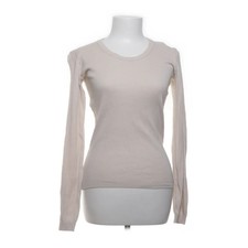 United Colors of Benetton, Strickpullover, Größe: XXS, Beige, Einfarbig #UOU