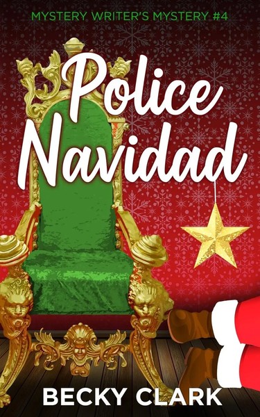 Police Navidad Becky Clark Taschenbuch Kartoniert / Broschiert Englisch 2021-image