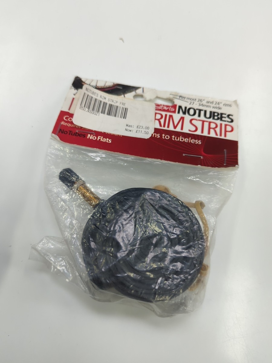 Stans NoTubes Rim Strips Freeride UK