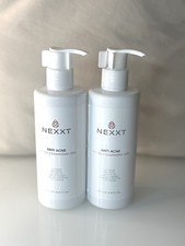 Set of 2 Nexxt Beauty Acne Cleansing Gel Face Cleanser