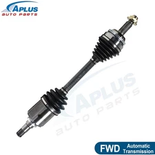 CV Axle Shaft Front Left Side for 2003-2008 Toyota Corolla 1.8L L4 Auto Trans