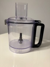 Genuine Kitchen Aid Food Processor Main Work Bowl & Lid with Pusher 5KFP0919