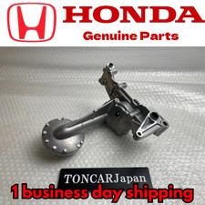 Honda Genuine Civic Type-r K-series Fd2 K20a Accord Cl7 Oil Pump 15100-rrc-003