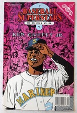 1992 Baseball Superstars Special April 3rd  Ken Griffey Jr.