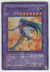 Cyber Blader EEN-EN032 Super Rare Elemental Energy