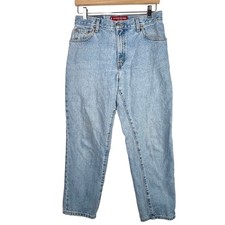 Vintage Levi's Classic Relaxed 550 Jeans 10 Miss