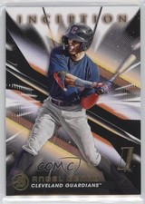 2023 Bowman Inception Angel Genao #33 19iy