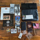 Harley Owners Group 10th Anniversary Rally Package 1993 Harley Memorabilia