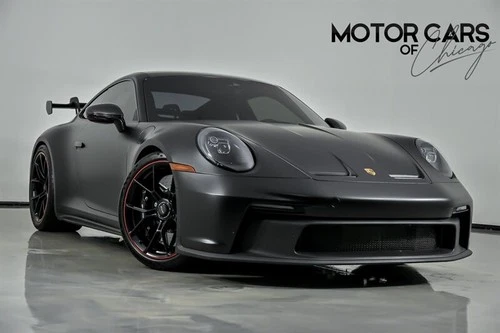 2022 Porsche 911 GT3-FULL SATIN PPF-BIG MSRP! Image 1 of 2