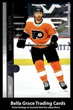 2020-21 Upper Deck Michael Raffl #607 Philadelphia Flyers NHL Hockey