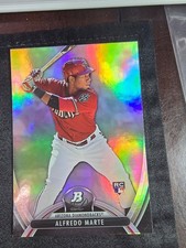 2011-2017  Bowman Baseball Singles Base, Chrome, Auto, Insert, Foil, Variation
