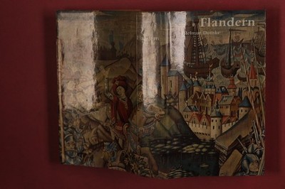 369817 Helmut Domke FLANDERN PRESTEL-VERLAG Das burgundische Erbe HC