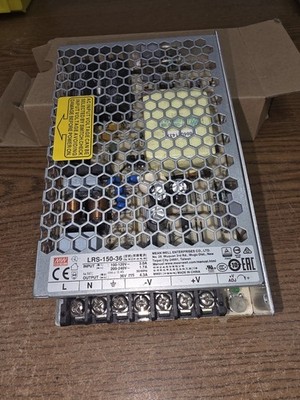 MEAN WELL LRS-150-36 Power Supply