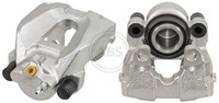 A.B.S. Bremssattel 431511 FüR Bmw F03 F04 F01 F02 Grauguss 7Er 5Er Turismo F07