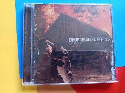 Drop Dead, Gorgeous In Vogue 2006 Rise Records CD