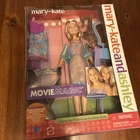 Vintage Mary-Kate and Ashley Movie Magic Doll Mattel 29364 Unused in Box