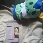 Harvest Moon SNES Game Cartridge only