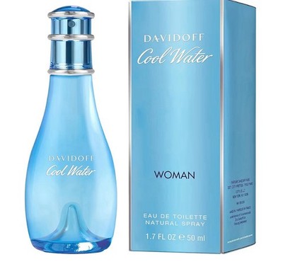 Davidoff Cool Water Reborn  Eau de Toilette, 50ml, neu