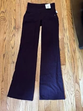 NWT Xersion Ever perform Bootcut Legging Quick Dri  Size XS Purple