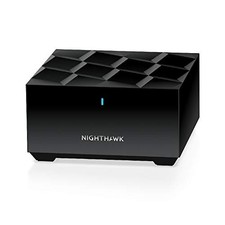 NETGEAR NIGHTHAWK MESH WIFI 6 SATELLITE MS60 - Black