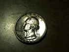 Nice Better Date Brilliant Uncirculated 1944 Washington Silver Quarter B26