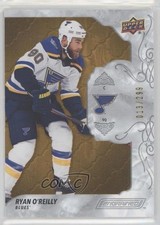 2019-20 Upper Deck Engrained Stars 13/299 Ryan O'Reilly #12 1u6