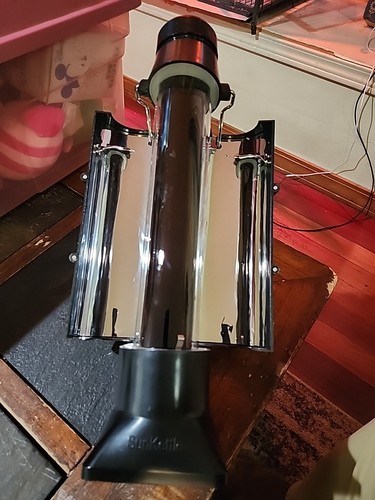 4 Patriots Sun Kettle Solar Water Heater Boil Water Off Grid