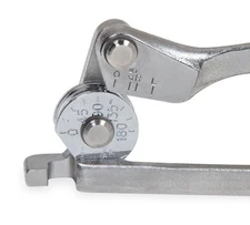 Earls Plumbing 026ERL Professional Lever Style Tubing Bender