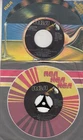 PACK of 2 US ELVIS PRESLEY 45s.* BLUE CHRISTMAS & LOVE ME TENDER* ROCK & ROLL