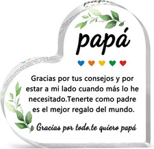 Papa Gifts for Fathers Day Papa Grandpapa from Daughter Son Grandkids Papa Fathe