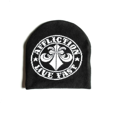 Affliction Men's Beanie Divio
