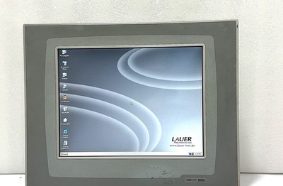LAUER Beijer EPC PM-S 1500TC Industrielle Touch Panel Stk. Fenster Eingebettet