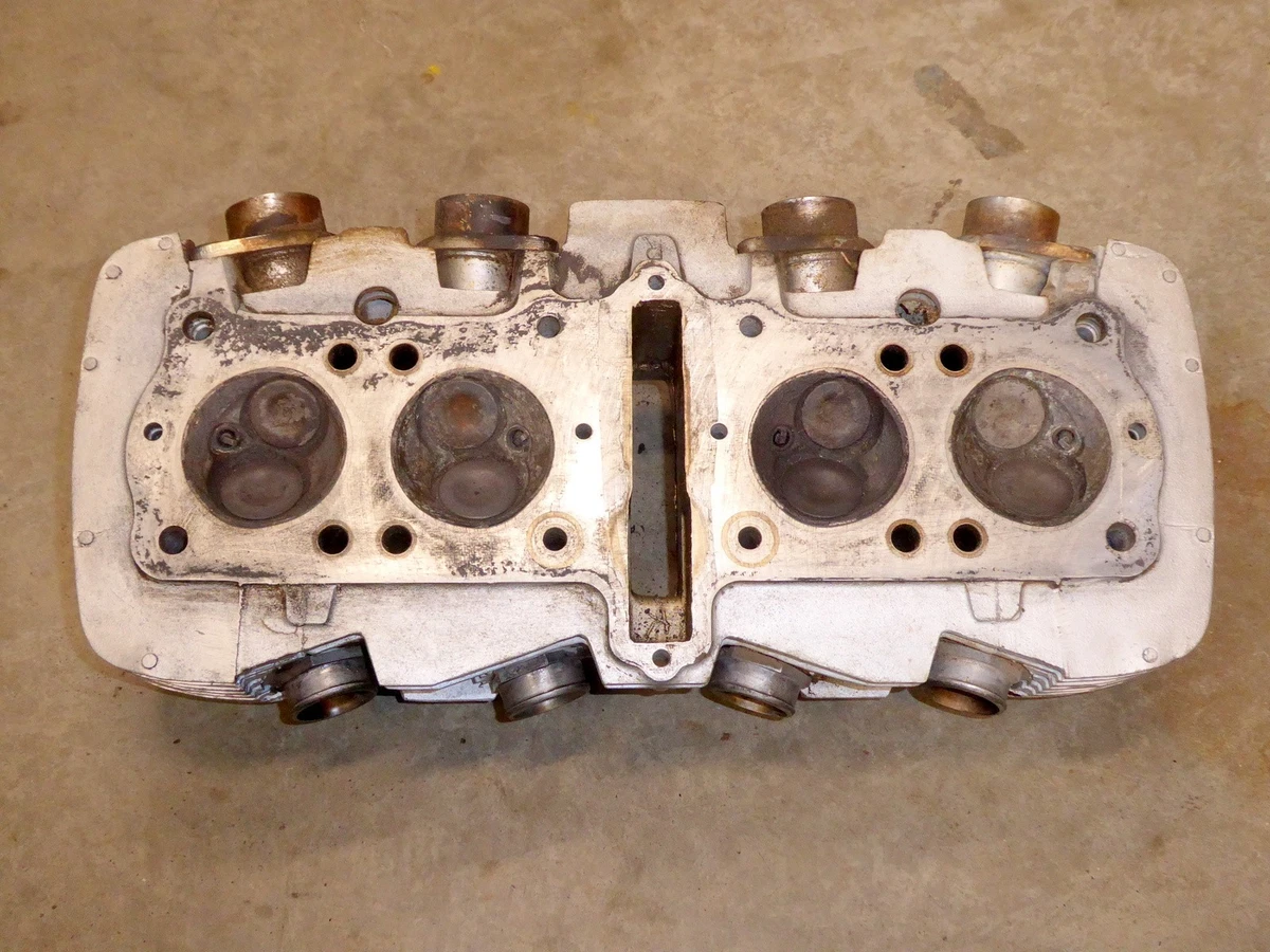 Motorcycle Cylinder Heads & Valve Covers for Honda CB750 for sale