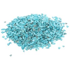 2 Bags Terrarium Stones Small for Crafts Aquarium Gravels Crystal