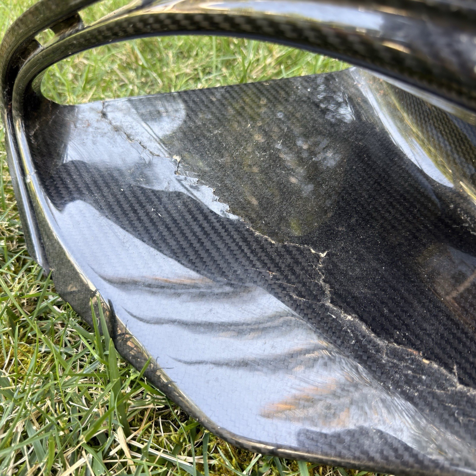 McLaren 720S 2017-2021 Front Lower Air dam