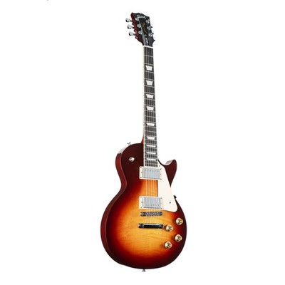 Gibson Les Paul Studio Session Bourbon Burst - Single Cut E-Gitarre